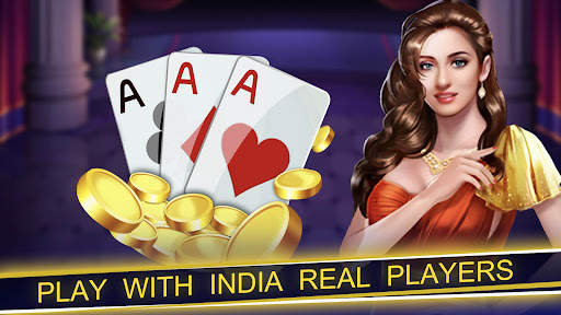3 Patti Lucky Gold screenshot 1