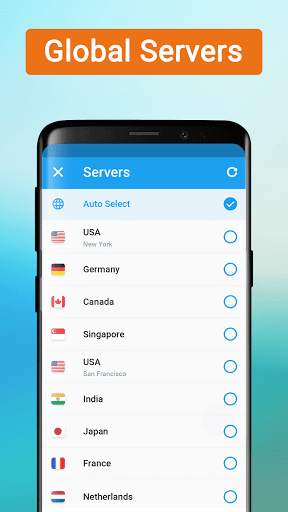 Yolo VPN - Fast Unlimited Free VPN & Security VPN screenshot 2