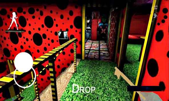 Ladybug Granny screenshot 1