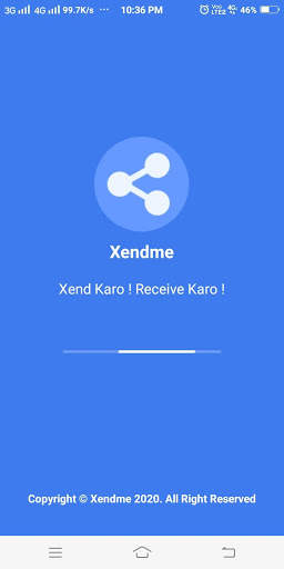Xendme - Share Files & Send | Fast Transfer File screenshot 1