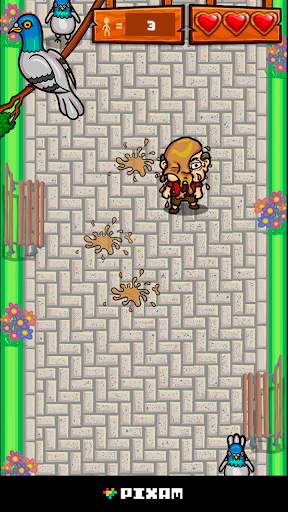 Vai Pomba Game screenshot 3
