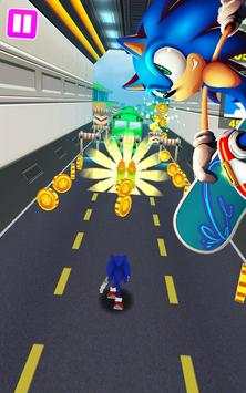 Sonic Royal Runners screenshot 8