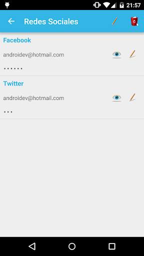 Password Reminder screenshot 7
