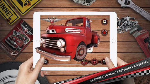 Cars 4D  screenshot 1