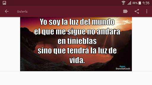 Promesas Bíblicas e Imágenes Cristianas screenshot 7