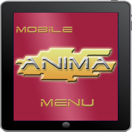 Mobile Anima - Menu icon