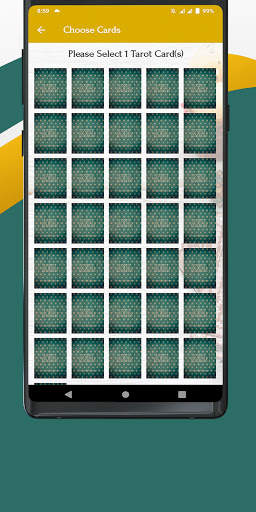 My Tarot App: 2021 Tarot Card Reading - Free screenshot 4
