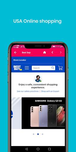 USA Online Shopping screenshot 4