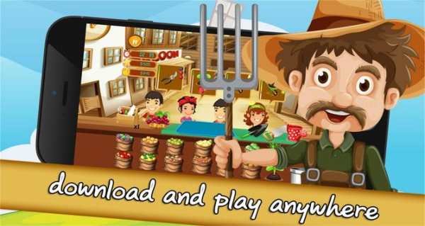 Farm Shop Simulator Happy Day screenshot 5