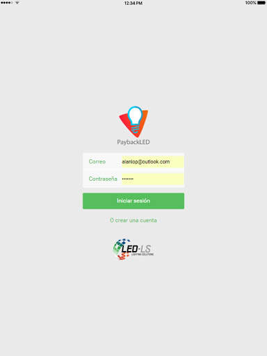 PaybackLED screenshot 4