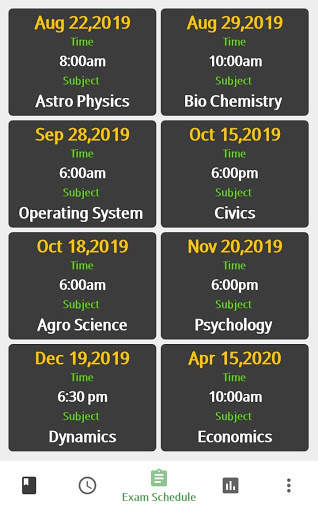 Student's Kit screenshot 7