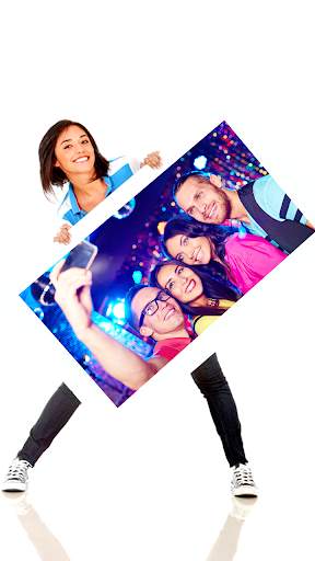 Funny Photo Frames Editor screenshot 3