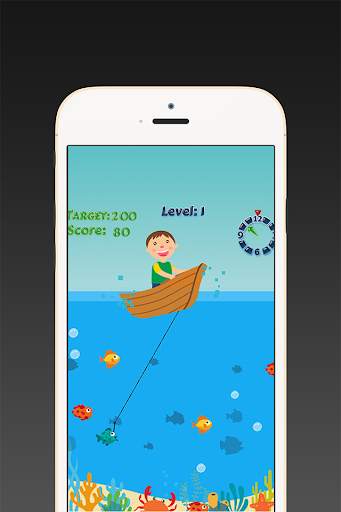 Boy Fishing - game for kids screenshot 3