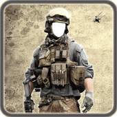 Commando Photo Suit Editor 4.0