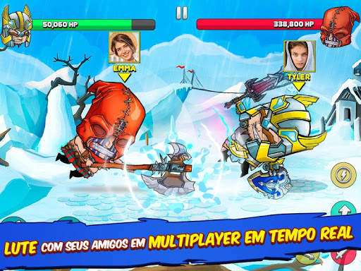 Tiny Gladiators screenshot 20