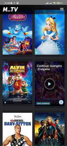 C mobile screenshot 1