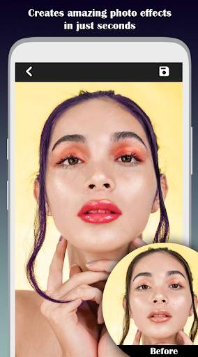 Pics Lab - Photo Editor 2 تصوير الشاشة