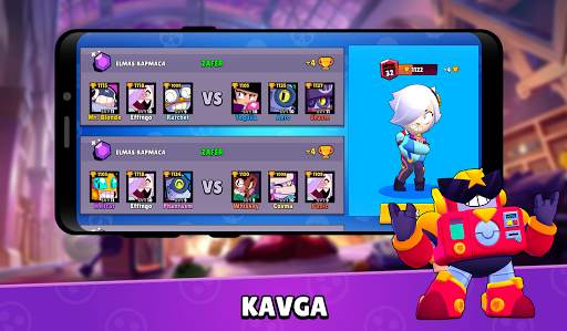 Brawl Stars için Kutu Simülatörü: O Kutuyu Aç! screenshot 4