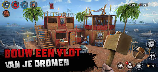 Raft Survival - Ocean Nomad screenshot 11