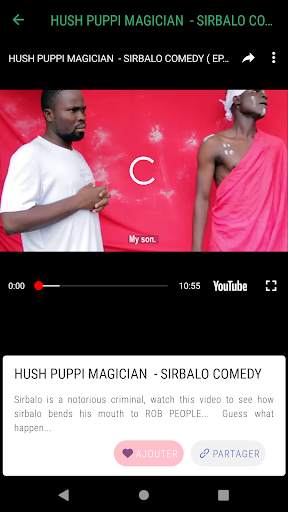 Stars du rire screenshot 6