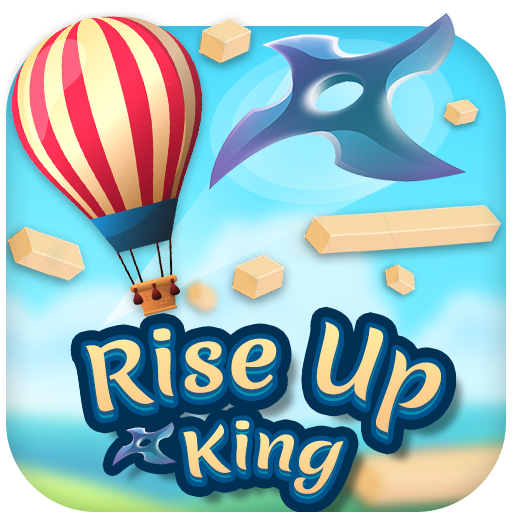 Rise Up – Balloon Protect icon