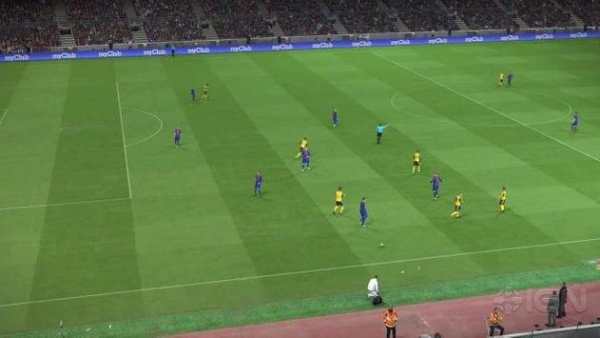 Guide PES 2017 screenshot 1