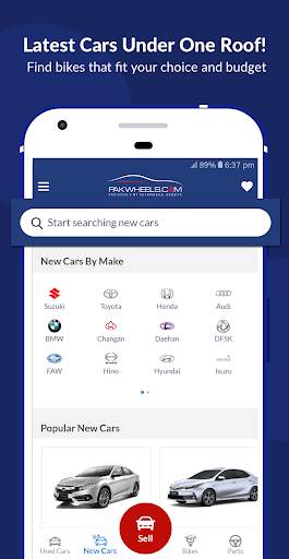 PakWheels: Buy & Sell Cars screenshot 8
