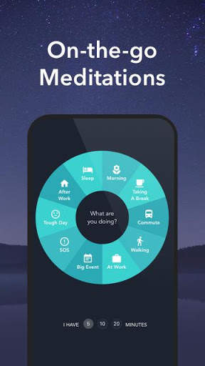 Simple Habit: Meditation, Sleep screenshot 3