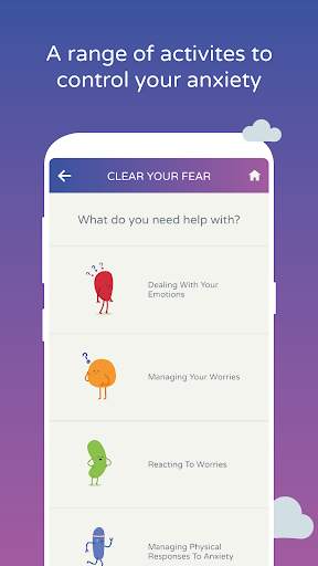 Clear Fear screenshot 3