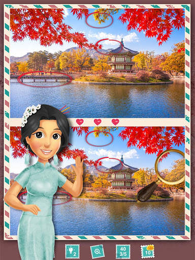 Find the Differences in Asia - Spot On Photo Hunt screenshot 16