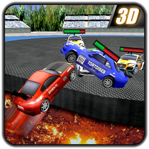 Demolition Car Wars 3D 1.0.3