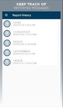 SpamResponse screenshot 5