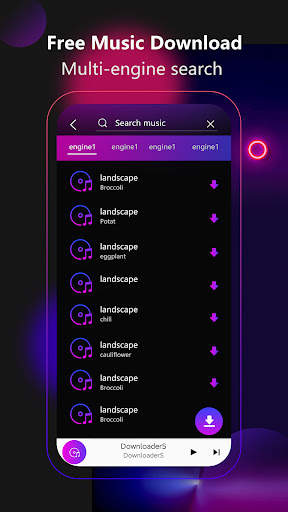 Music Downloader&Mp3 Download screenshot 2