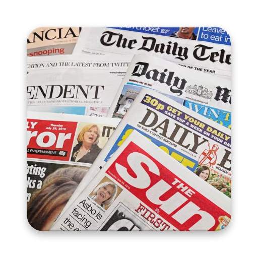 All English Newspapers Daily - Popular News papers 10.7