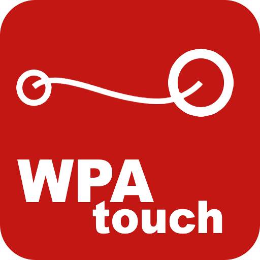 WPA touch 581201