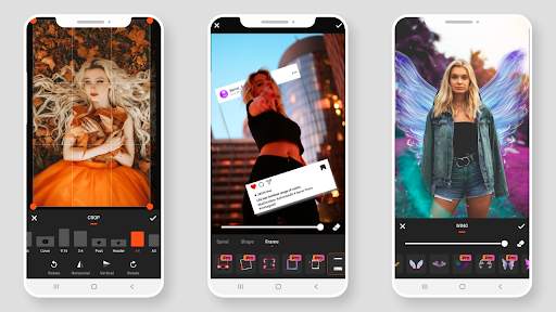 Polish Photo Editor Pro Photo Editor Photo Effects 5 تصوير الشاشة
