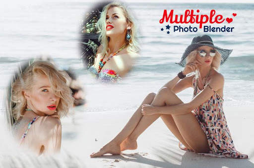 Multiple Photo Blender - Doubl screenshot 7
