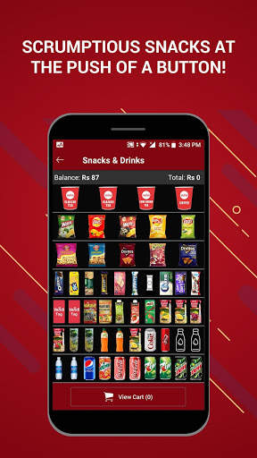 Vendi-App screenshot 3