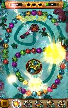 Zuma World Adventures screenshot 1