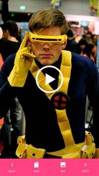 Slide Games for X-Men screenshot 1