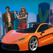 Great Auto Drift icon