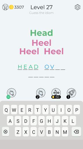 Dingbats - Word Games & Trivia 1 تصوير الشاشة