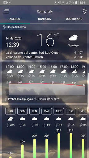 Weather App Pro screenshot 12