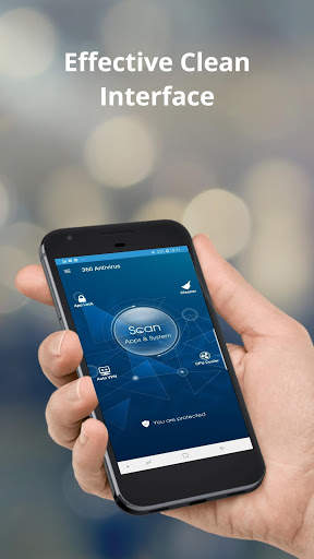360 Antivirus:Antivirus, VPN Engine,Deep Cleaner. screenshot 1