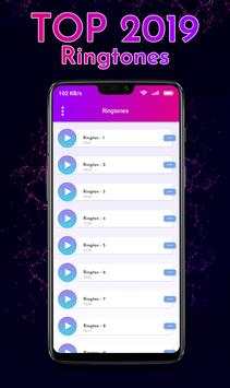 Latest New Ringtone 2019 screenshot 2