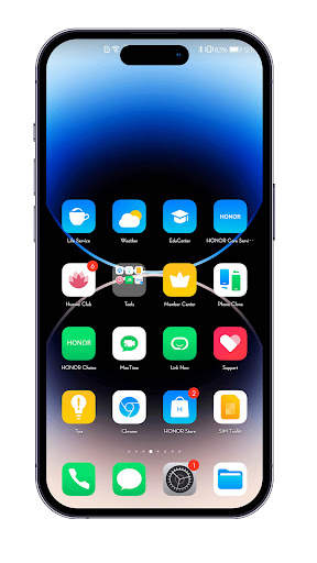OS 16 EMUI 9/10/11 THEME screenshot 4