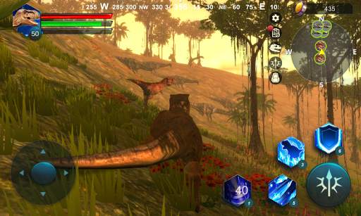 Tyrannosaurus Simulator screenshot 2