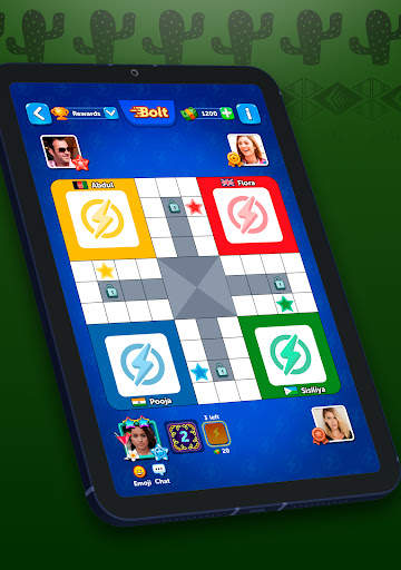 Ludo Club: Divertido juego screenshot 24