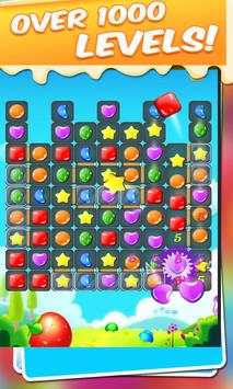 Lollipop Crush Match 3 screenshot 2