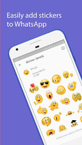 Good Morning Stickers for WhatsApp screenshot 3